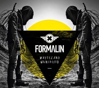 Formalin - Wasteland Manifesto Cover