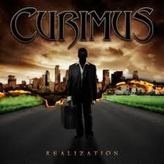 Curimus - Realization Cover