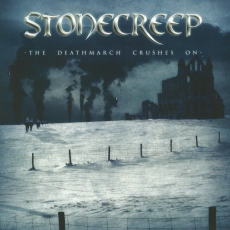 Stonecreep - The Deathmarch Crushes On Cover