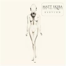 Matt Skiba And The Sekrets - Babylon Cover