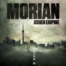 Morian - Ashen Empire Cover
