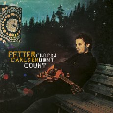 Petter Carlsen - Clocks Don't Count Cover