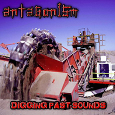 Antagonism - Digging Past Sounds Cover