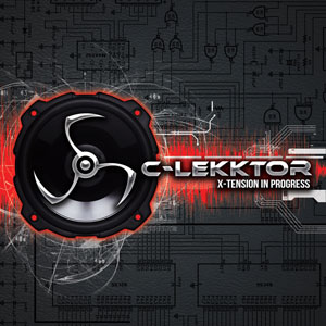 C-Lekktor - X-Tension In Progress Cover