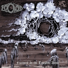 Ectovoid - Fractured In The Timeless Abyss Cover