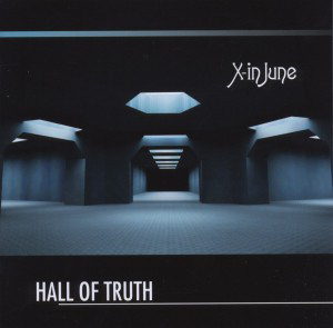 X-in June - Hall Of Truth Cover