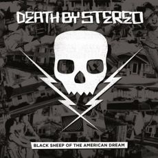 Death By Stereo - Black Sheep Of The American Dream Cover