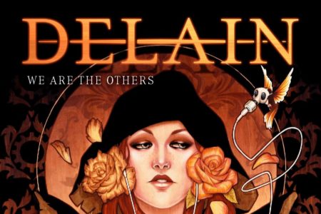 Delain - We Are The Others Cover