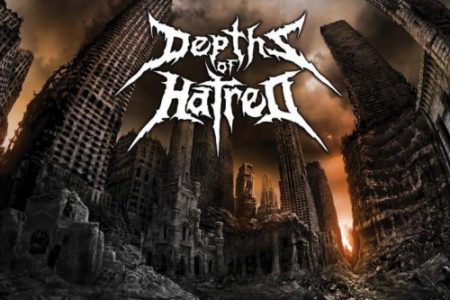 Depths Of Hatred - Aversionist Cover
