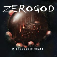 Zerogod - Microcosmic Chaos Cover