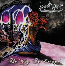 Legion Warcry -  The Way To Escape Cover