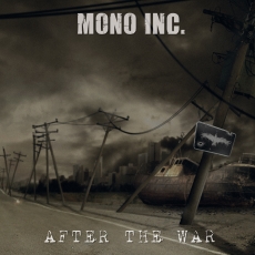 Mono Inc. - After The War (Single) Cover
