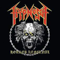 Hypnosia - Horror Infernal Cover