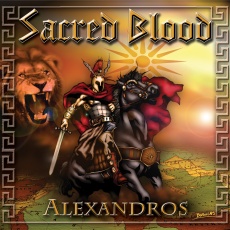 Sacred Blood - Alexandros Cover