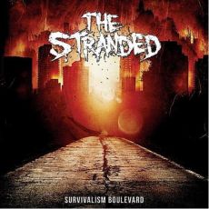The Stranded - Survivalism Boulevard Cover