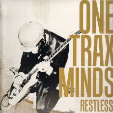 One Trax Minds - Restless Cover