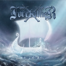 Forefather - Last Of The Line Cover