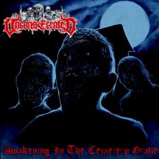 Unconsecrated - Awakening In The Cemetery Grave Cover