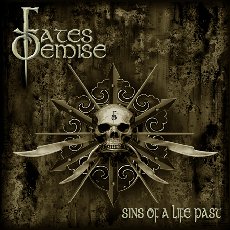 Fates Demise - Sins Of A Life Past (EP) Cover