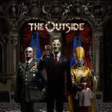 The Outside - The Outside Cover