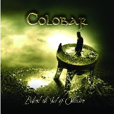 Colobar - Behind The Veil Of Oblivion Cover