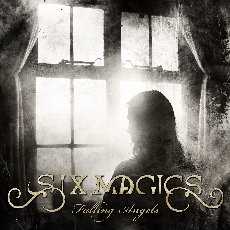 Six Magics - Falling Angels Cover
