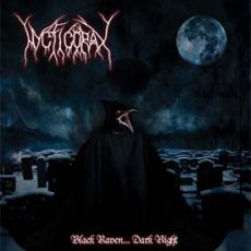 Nycticorax - Black Raven...Dark Night Cover