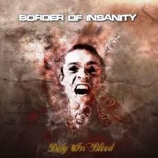 Border Of Insanity - Defy In Blood Cover