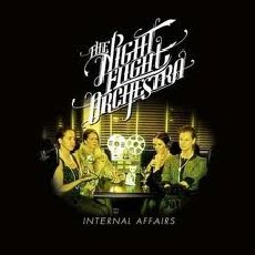 The Night Flight Orchestra - Internal Affairs Cover