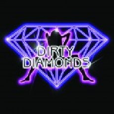 Dirty Diamonds - Leaving Town (EP) Cover