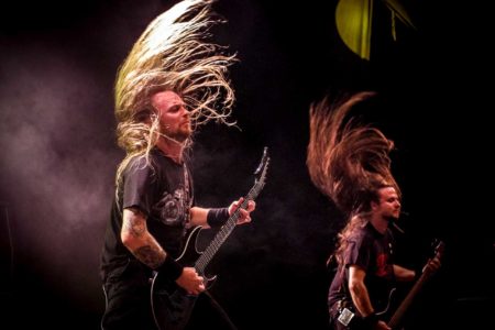 Graveworm - Summer Breeze 2012