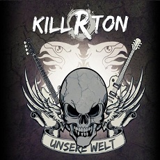 Killerton - Unsere Welt Cover