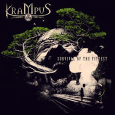 Krampus - Survival Of The Fittest Cover