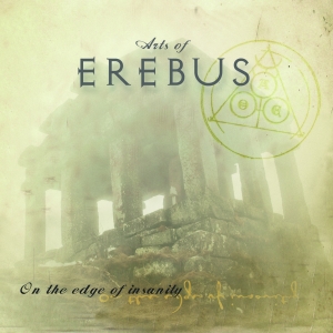 Arts Of Erebus - On The Edge Of Insanity (Single) Cover