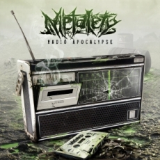 Metalety - Radio Apocalypse Cover