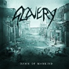 Slavery - Dawn Of Mankind Cover