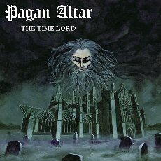 Pagan Altar - The Time Lord Cover