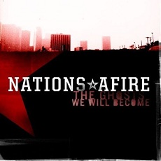 Nations Afire - The Ghosts We Will Become Cover