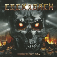 Cockroach - Judgement Day Cover