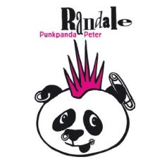 Randale - Punkpanda Peter Cover