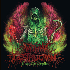 Within Destruction - From The Depths Cover