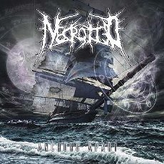 Necrotted - Anchors Apart Cover