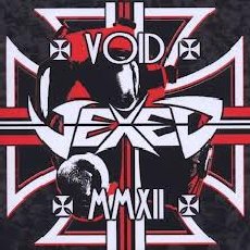 Vexed - Void MMXII Cover