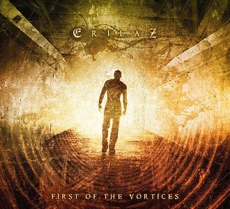 ErilaZ - First Of The Vortices EP Cover