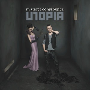 In strict confidence - Utopia Cover