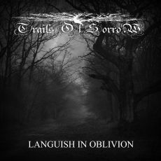Trails Of Sorrow - Languish In Oblivion Cover