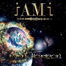I Am I - Event Horizon Cover