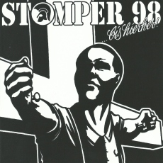 Stomper 98 - ...bis Hierher Cover