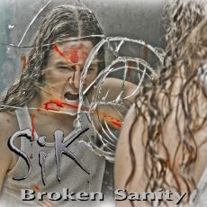 SiK - Broken Sanity Cover