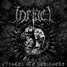 Infidel - Eviscerate Yourself (EP) Cover